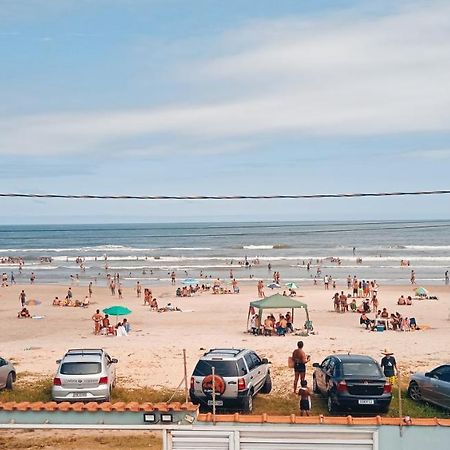 Casa Com Piscina A Beira-Mar Vila Itanhaém Exterior foto