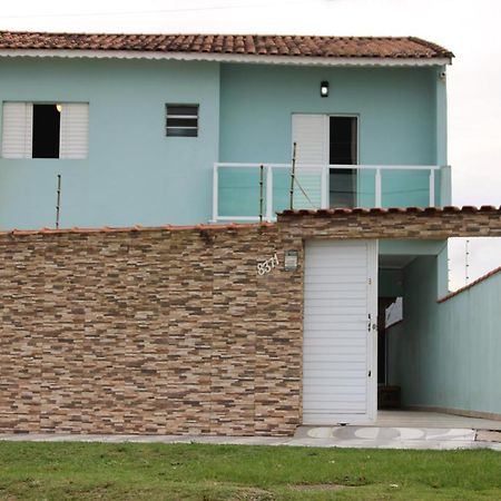 Casa Com Piscina A Beira-Mar Vila Itanhaém Exterior foto