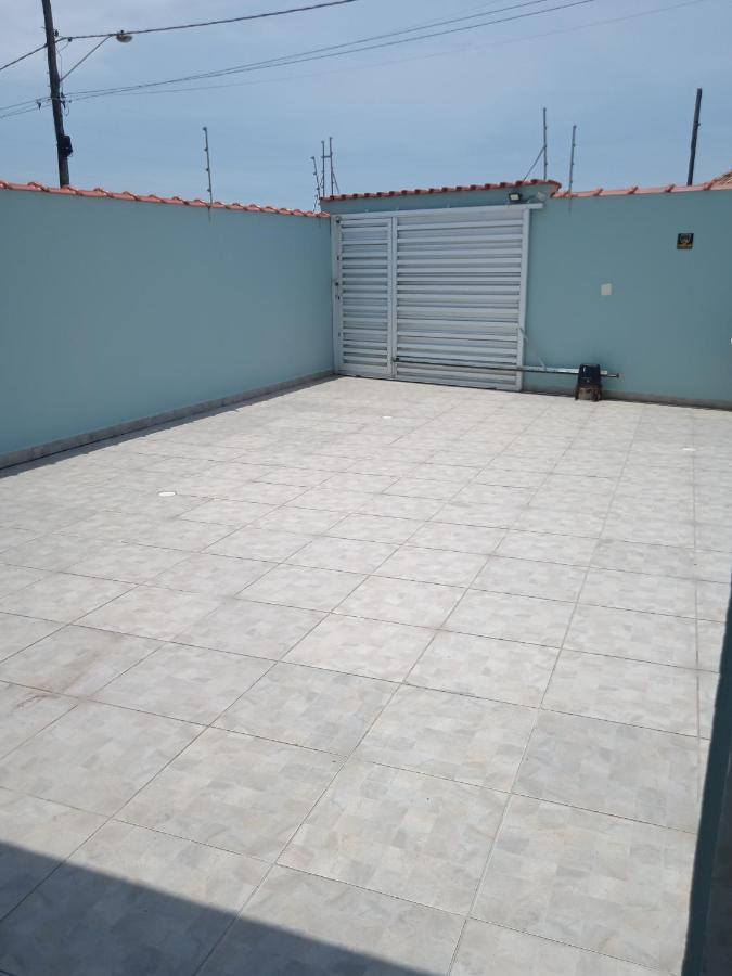 Casa Com Piscina A Beira-Mar Vila Itanhaém Exterior foto